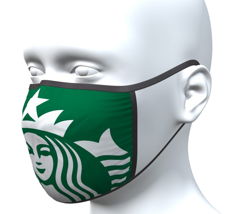 Starbucks-Mask-Design