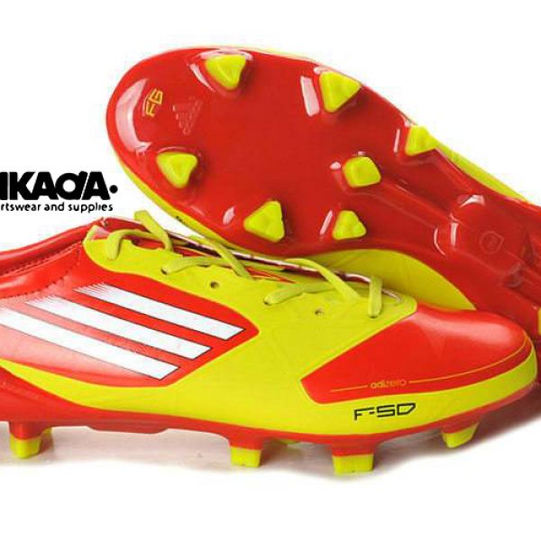 soccer-cleats-adidas-f50-adizero-micoach-fg-soccer-cleats-red-yellow-white